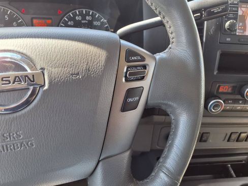 Used 2013 Nissan NV 3500 SL w/ Technology Pkg RWD image 24