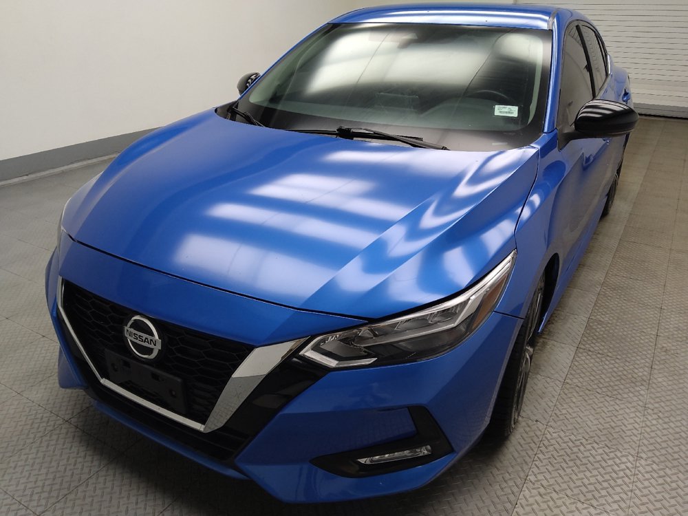 Used 2021 Nissan Sentra SR FWD image 15