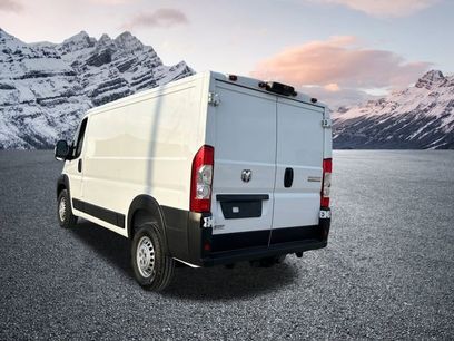 New 2025 RAM ProMaster 1500 w/ Convenience Group
