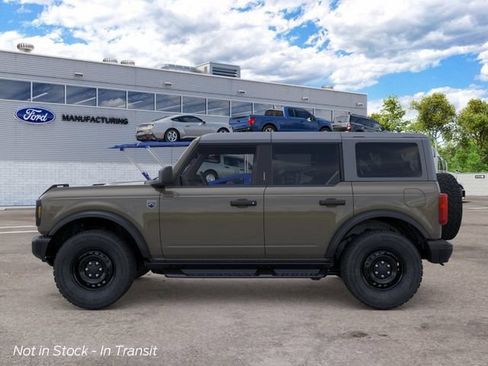 New 2026 Ford Bronco Big Bend AWD/4WD image 3