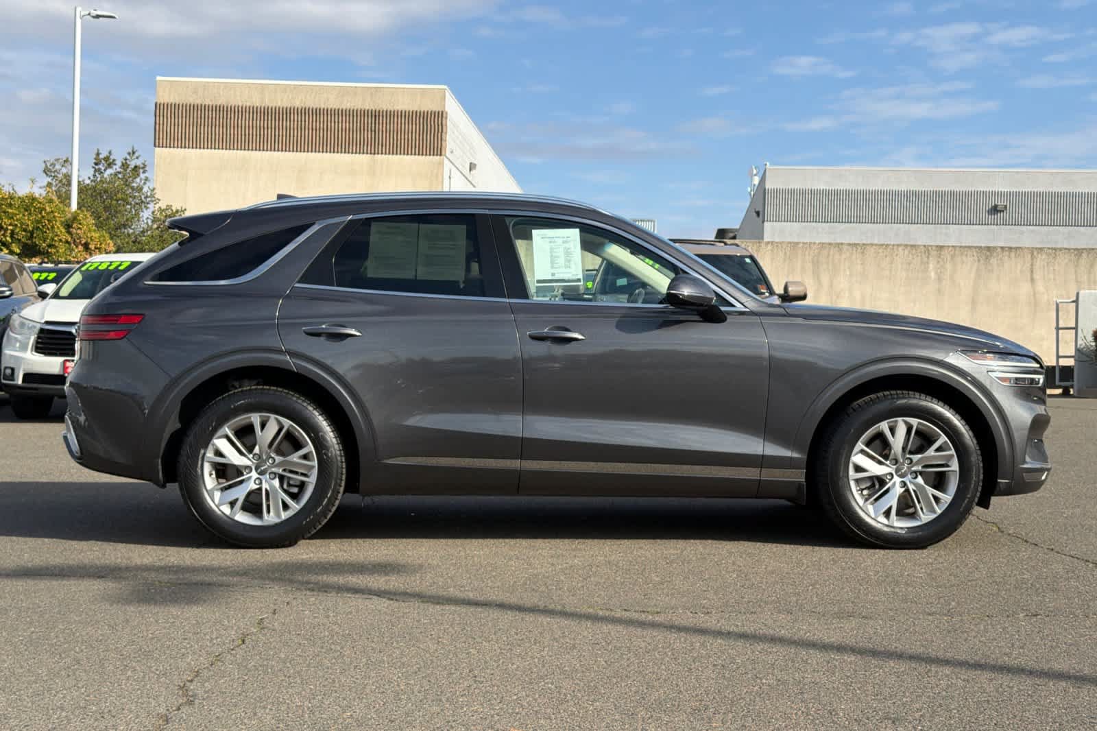Used 2023 Genesis GV70 2.5T w/ Winter Weather Package AWD/4WD image 6