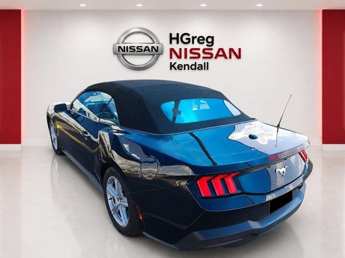 Used 2026 Ford Mustang Premium RWD image 2