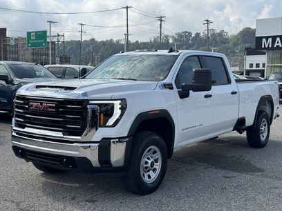 New 2026 GMC Sierra 2500 Pro w/ X31 Off-Road Package