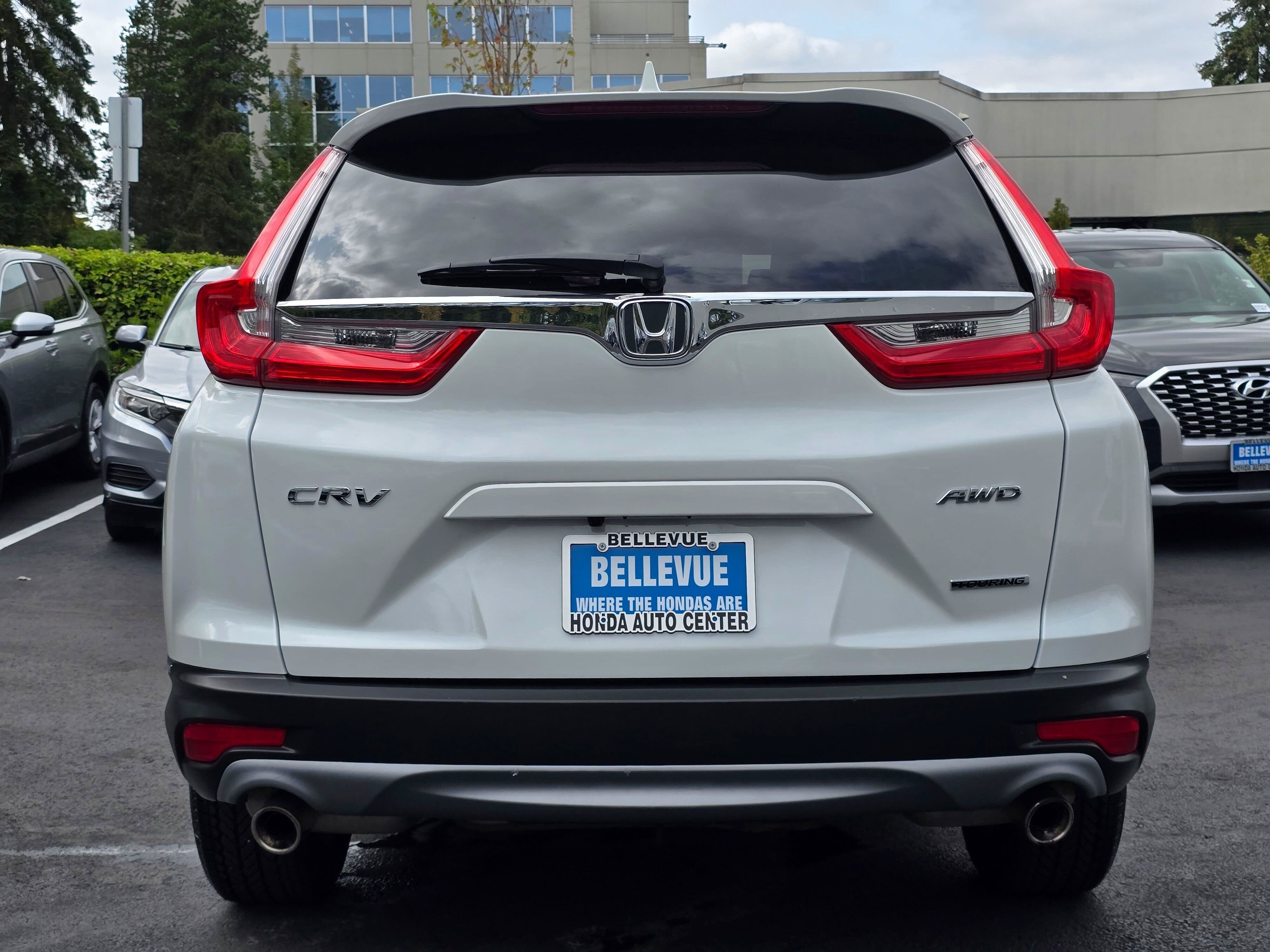 Used 2019 Honda CR-V Touring image 6