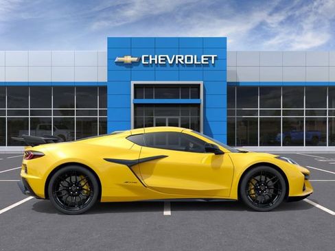 New 2026 Chevrolet Corvette Z06 RWD image 5