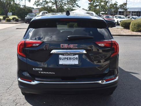 Used 2020 GMC Terrain SLT image 6