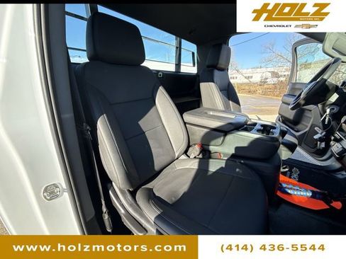 Certified 2022 Chevrolet Silverado 2500 W/T w/ WT Fleet Convenience Package image 23