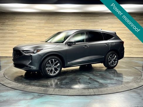 Used 2024 Acura MDX w/ Technology Package AWD/4WD image 5