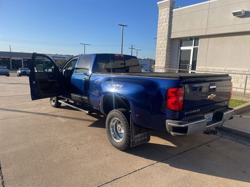 Used 2015 Chevrolet Silverado 3500 LTZ w/ Duramax Plus Package image 2
