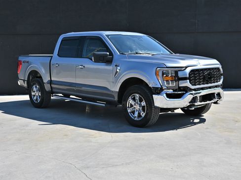 Used 2021 Ford F150 XLT w/ Equipment Group 302A High image 1