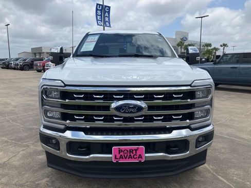 Used 2025 Ford F250 Lariat w/ Chrome Package AWD/4WD image 2