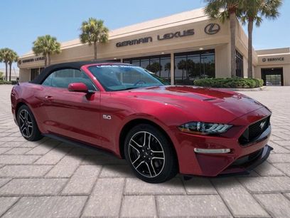 Used 2022 Ford Mustang GT Premium w/ Equipment Group 401A