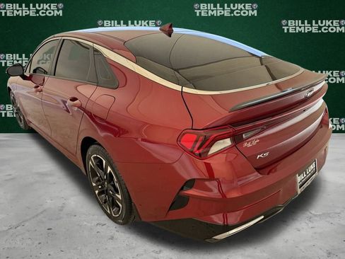 Used 2021 Kia K5 GT-Line image 5