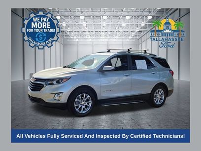 Used 2021 Chevrolet Equinox LT