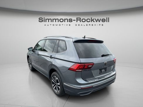 Used 2023 Volkswagen Tiguan S w/ Driver Assistance Package AWD/4WD image 3