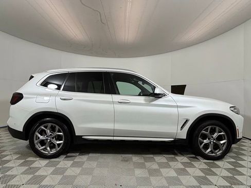 Used 2024 BMW X3 xDrive30i w/ Convenience Package AWD/4WD image 8
