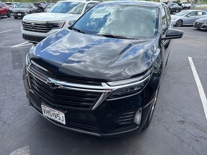 Used 2022 Chevrolet Equinox LT