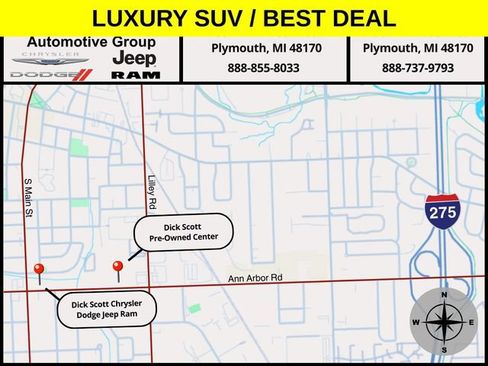 Used 2019 INFINITI QX60 Luxe w/ Essential Package AWD/4WD image 8