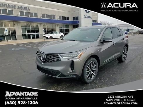 New 2026 Acura RDX A-Spec image 1