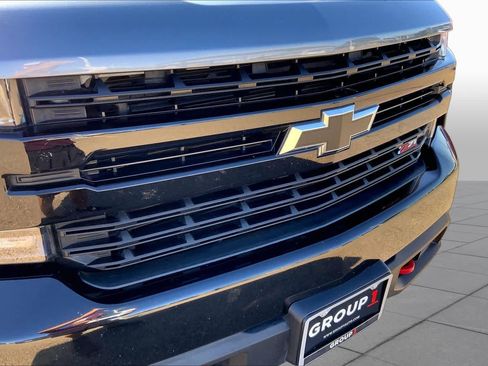 Used 2022 Chevrolet Silverado 1500 LT Trail Boss w/ Convenience Package II AWD/4WD image 30