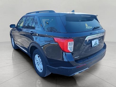 Certified 2023 Ford Explorer XLT w/ Equipment Group 202A AWD/4WD image 10