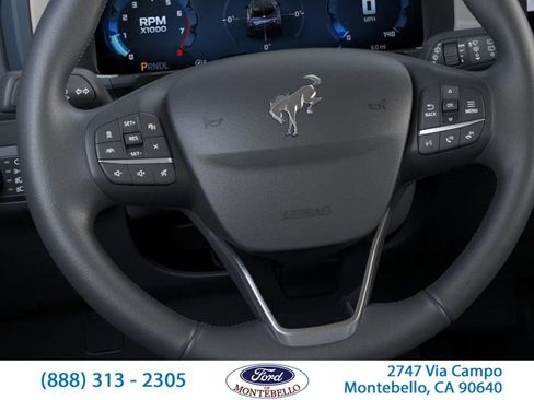 New 2025 Ford Bronco Sport Heritage w/ Convenience Package image 13