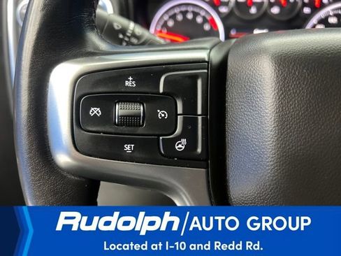 Used 2020 Chevrolet Silverado 1500 RST w/ Texas Edition image 19