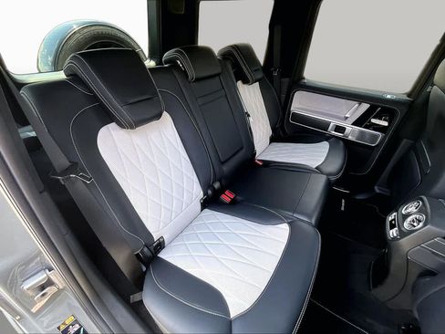 Certified 2022 Mercedes-Benz G 63 AMG 4MATIC image 38