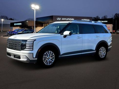 New 2026 Hyundai Palisade SEL image 2