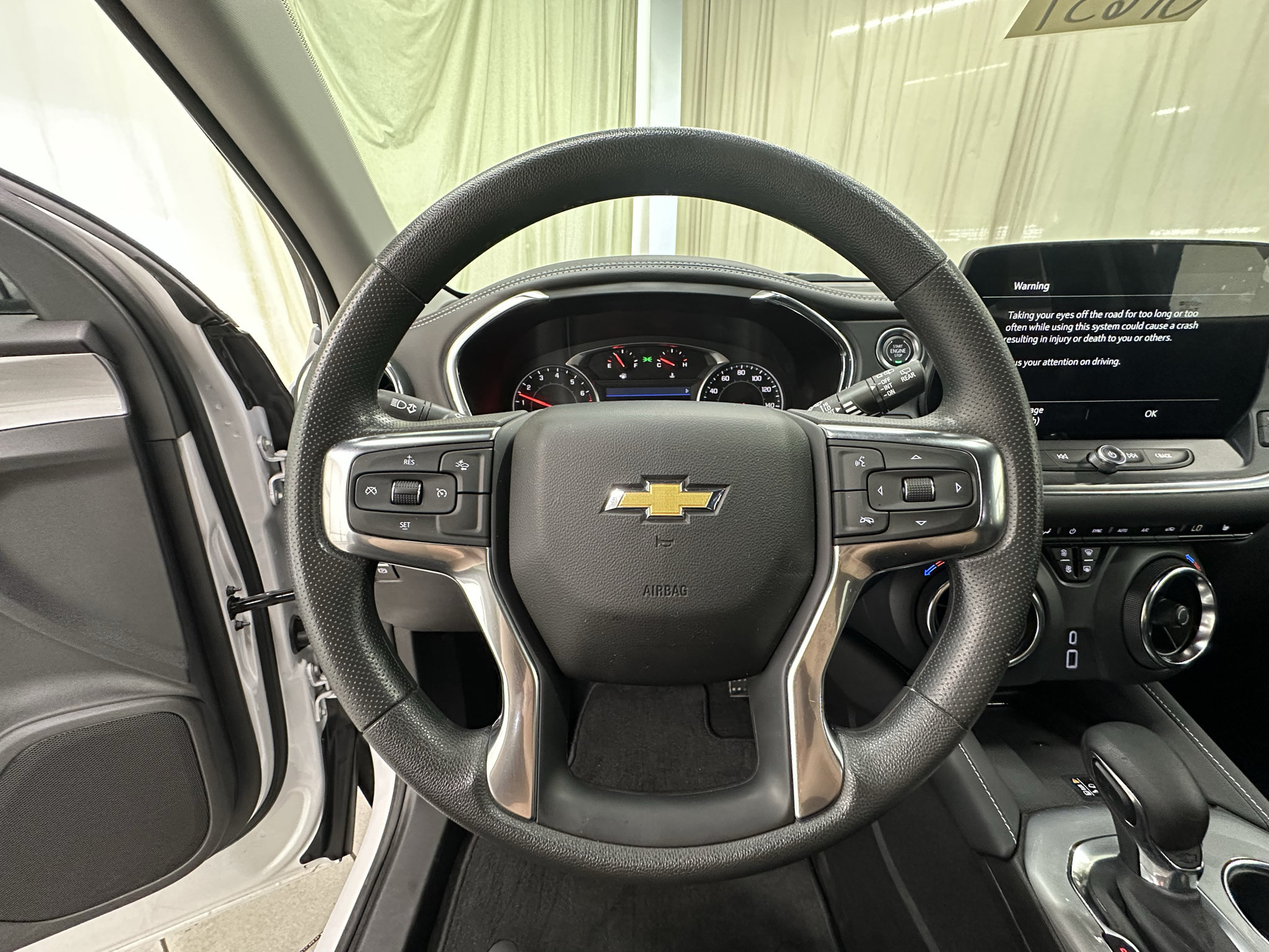 Certified 2025 Chevrolet Blazer LT w/ Convenience Package AWD/4WD image 27