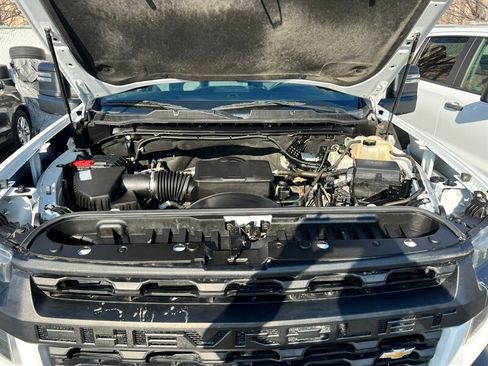 Used 2020 Chevrolet Silverado 2500 W/T w/ WT Fleet Convenience Package image 32