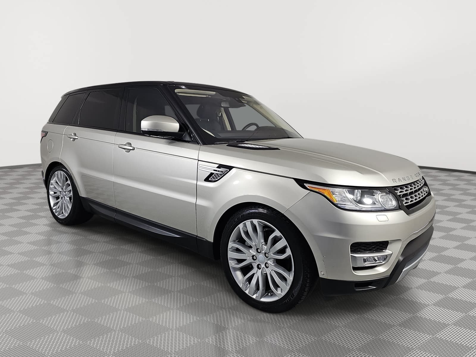 Used 2016 Land Rover Range Rover Sport HSE AWD/4WD image 2