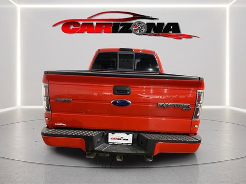Used 2010 Ford F150 Raptor image 4