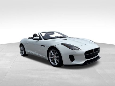 Used 2019 Jaguar F-TYPE Convertible RWD image 29