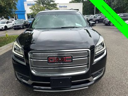 Used 2014 GMC Acadia Denali