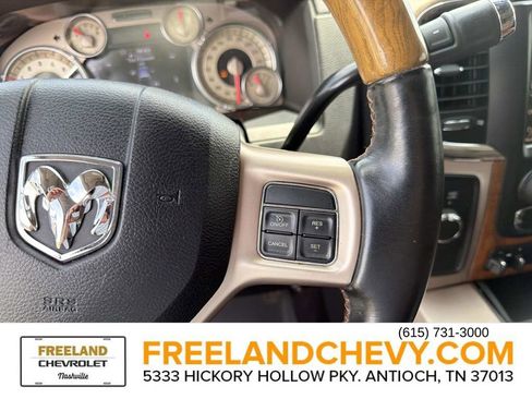 Used 2017 RAM 2500 Longhorn w/ Convenience Group AWD/4WD image 36