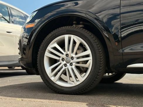 Used 2018 Audi Q5 2.0T Premium Plus w/ Premium Plus Package AWD/4WD image 47