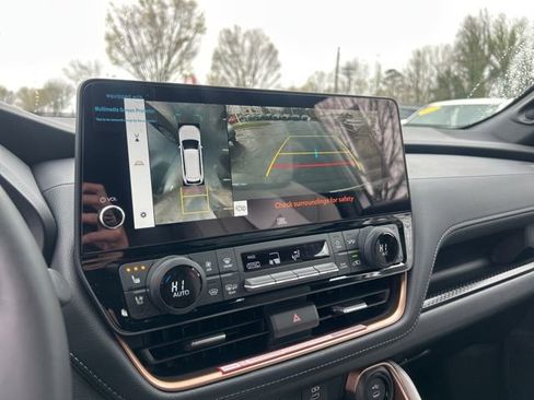 New 2026 Toyota Grand Highlander MAX Limited image 23