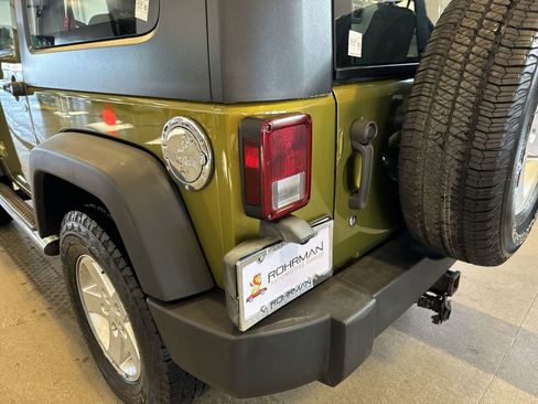 Used 2007 Jeep Wrangler X image 26