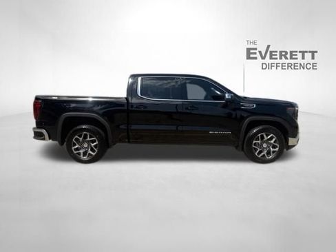 Used 2025 GMC Sierra 1500 SLE AWD/4WD image 8
