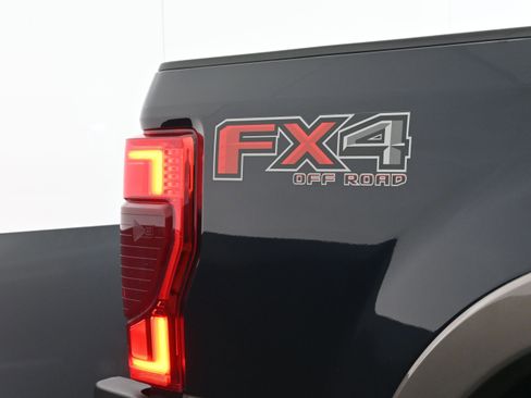 Used 2022 Ford F350 King Ranch w/ King Ranch Ultimate Package AWD/4WD image 48