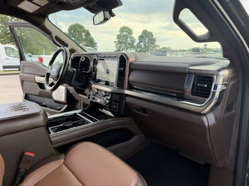 Certified 2024 Ford F350 King Ranch AWD/4WD image 47