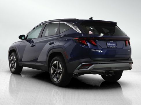 Certified 2025 Hyundai Tucson SEL image 3