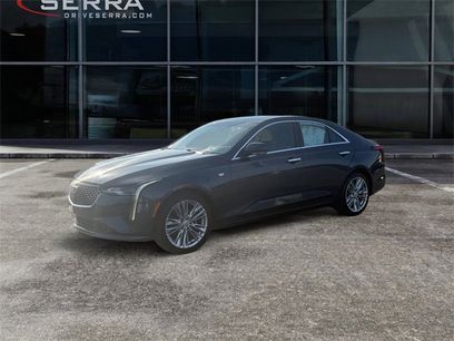 Certified 2021 Cadillac CT4 Premium Luxury