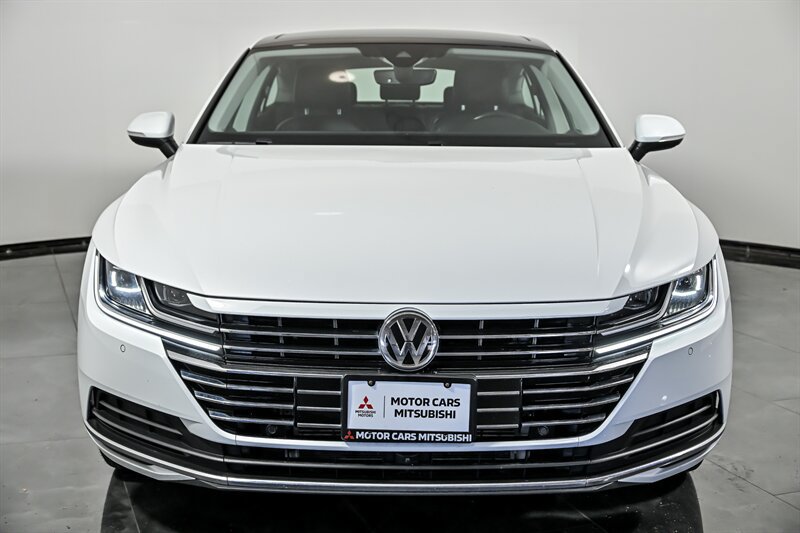 Used 2019 Volkswagen Arteon SEL Premium AWD/4WD image 4