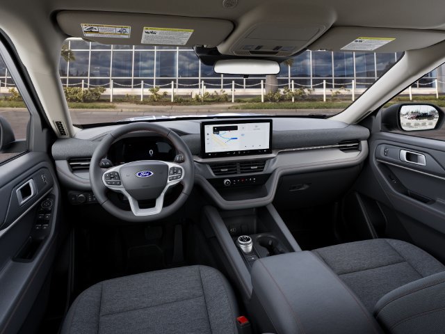 New 2027 Ford Explorer Active RWD image 9