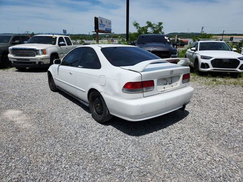Used 1999 Honda Civic EX image 3
