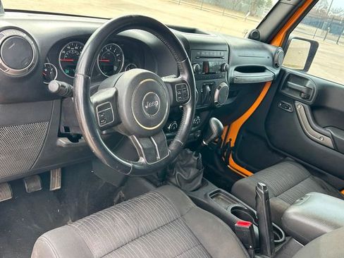 Used 2012 Jeep Wrangler Sport image 8