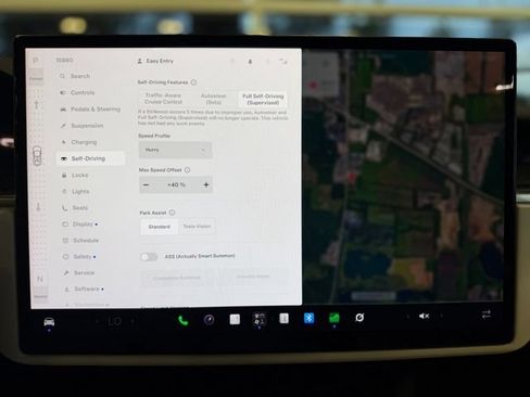 Used 2022 Tesla Model X Plaid AWD/4WD image 39