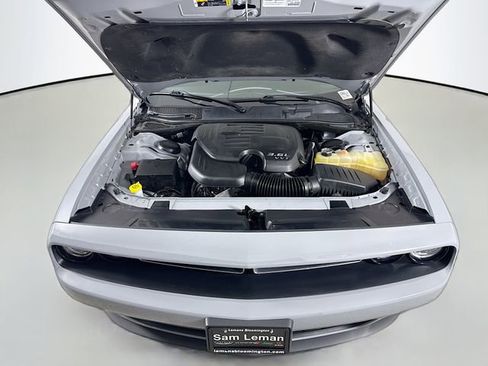 Used 2022 Dodge Challenger SXT w/ Cold Weather Group image 23